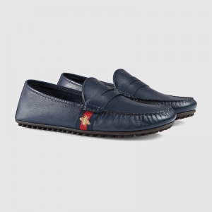 407635 GUCCI ۷b ƤƽЬ {܇Ь {ɫ