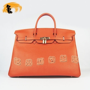 6099 Hermes Birkin K Hermes֦y 40cm  Hermes 40 Birkin ɫ