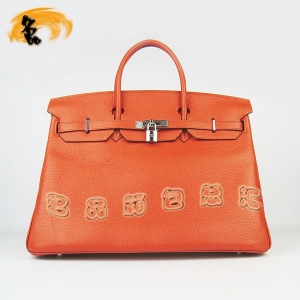 6099 Hermes Birkin K Hermes֦y 40cm  Hermes 40 Birkin ɫy