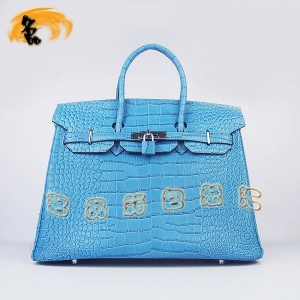 6089 HermesŮ  Hermes Birkin K {~y(35cm) Сy {ɫy