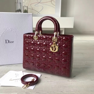 DiorϊW Lady Dior ߸̖ ƼtɫƤ 