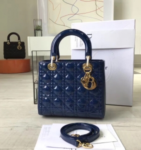 DiorϊW Lady Dior  С̖ {ɫƤ ɫ