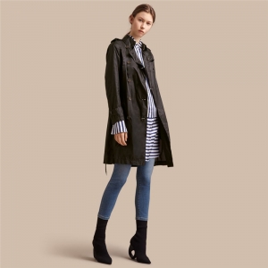 40534271 Burberry͌ p L꿹 ŮʿL Trench L ɫ