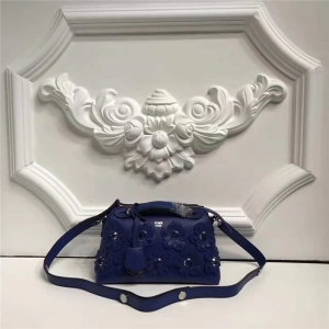 8149A FENDI ҵ ʿDСţƤ T  {ɫ