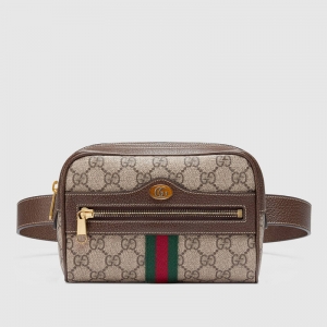517076 GUCCI Ophidiaϵ ߼췫 ͹ ľɫ