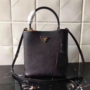 1BA212 _ Prada _ˮͰ _ţƤ ڼtɫ