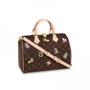 M44365 LV SPEEDY 30 ִ Love Locksϵ2019˹޶ LV^