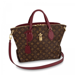 M44348 LV Flower ̖ Tote ִ LVŮ μ Ƽtɫ
