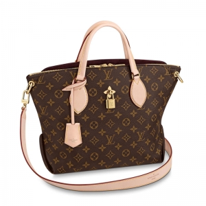M44360 LV Flower ̖ Tote ִ LVŮ μ