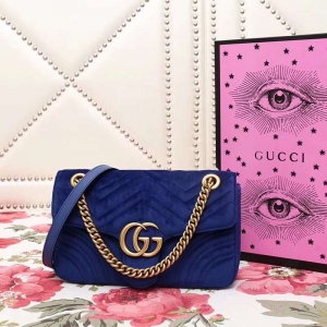 443947 GucciŮ GG Marmontϵ Zq С̖(ho) Y朗l Gucciб {(ln)ɫ