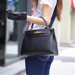 RHermes Kellyϵ P ֹư 28cm epsomƤƼy ɫ