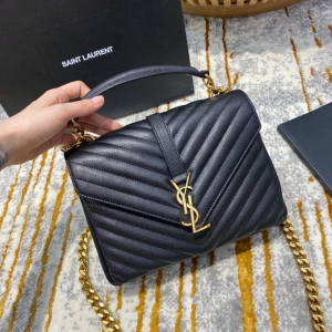 487213 YSLʥ_m̖monogramɫСƤ朗l ɫ