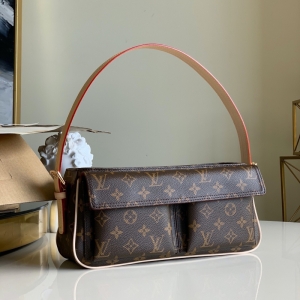 M51164 LV Monogram Bibashite MMСִ̖ LVйŰ