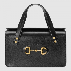 627323 Gucci Horsebit 1955С̖R㕿 ͹L񿗼yƤ ɫ