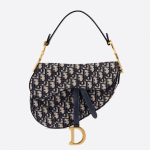 M0446 Dior Saddle {ɫZq Oblique ӡR