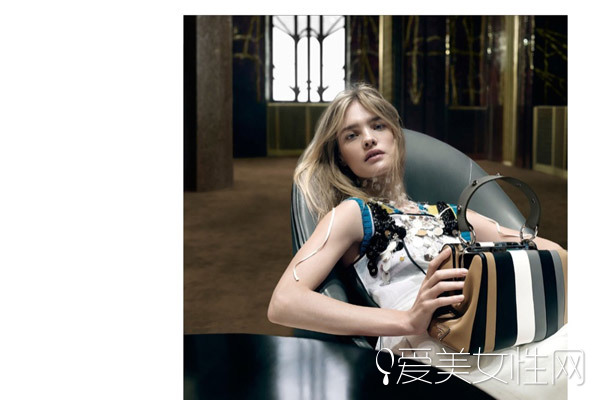 高貴優雅 Prada 2016春夏系列包包