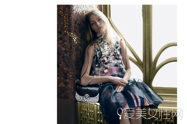高貴優雅 Prada 2016春夏系列包包