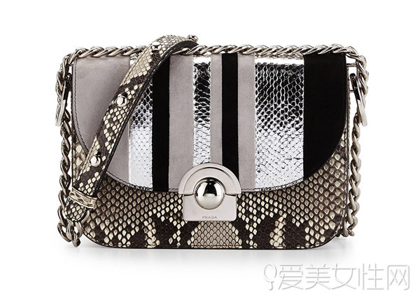 高貴優雅 Prada 2016春夏系列包包