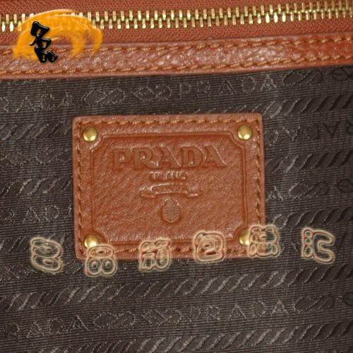8602  PradaN(xio)1:1Ʒ|(zh)Ů _(d)ߙnţƤ Pradaб ɫ