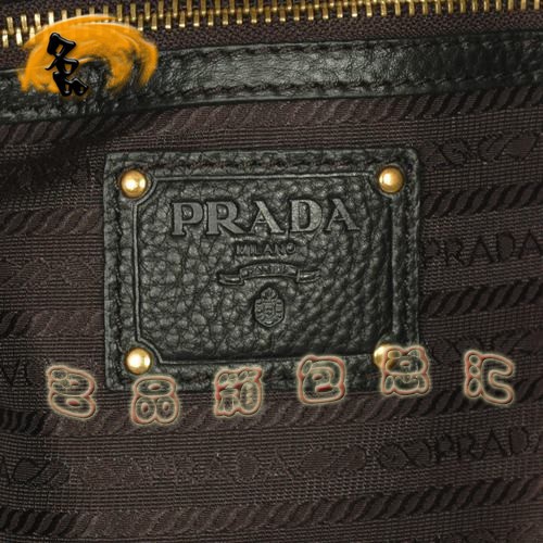 8602  PradaN1:1Ʒ|Ů _ߙnţƤ Pradaб ɫ