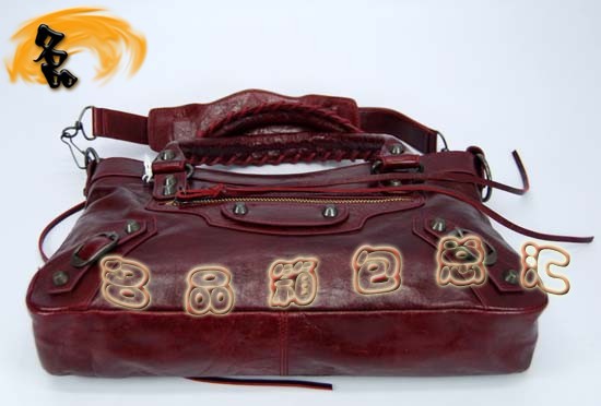 103208  ҙC(j)܇ Balenciagaμ M(jn)Ƥr(sh)Ů  Ƽtɫ