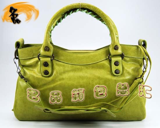 103208  Balenciagaμ ҙC(j)܇ M(jn)Ƥr(sh)Ů  \Gɫ