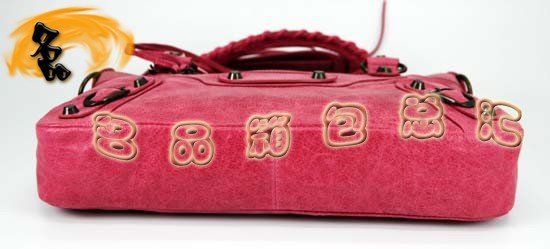 103208  ҙC܇  Balenciagaμ M(jn)ƤrŮۼtɫ
