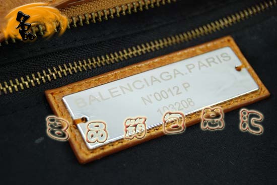 103208  BalenciagaC(j)܇ ҆μ M(jn)Ƥr(sh)Ů  ɫ