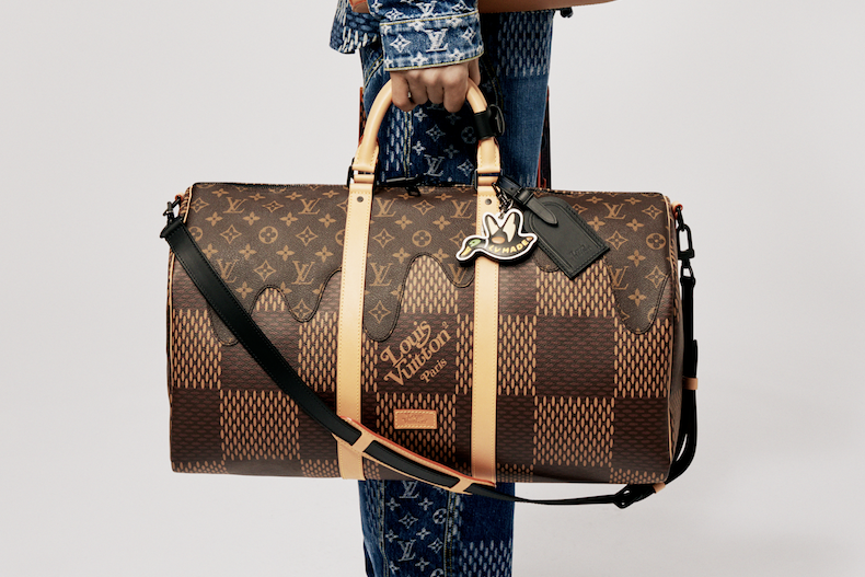 Louis Vuitton Virgil Abloh Nigo ϵ