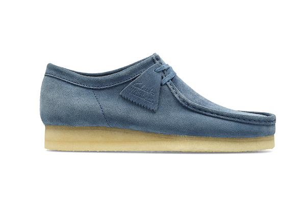 Clarks Wallabee ԭЬR
