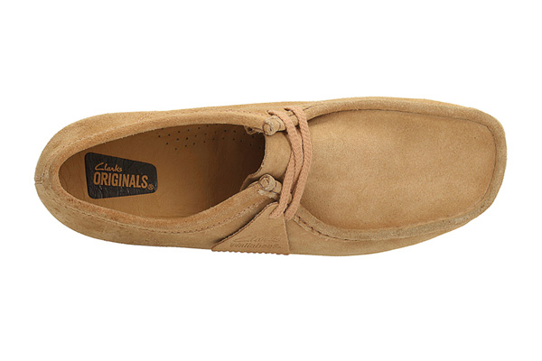 Clarks Wallabee ԭЬR
