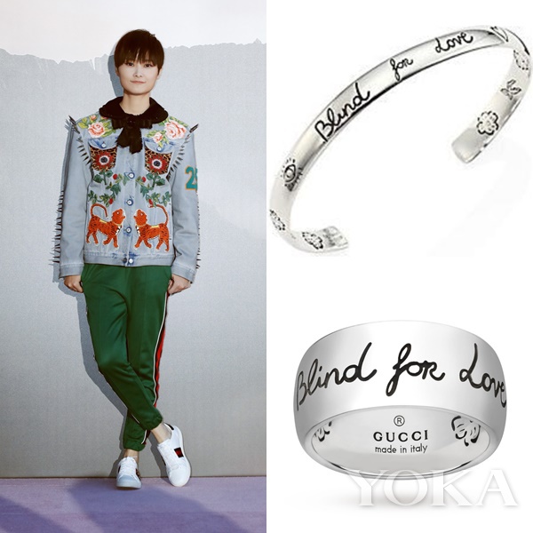 ƷʹGucciţдCTᔊAˣGɫeLѝAceC\ЬGucci Blind for Love yCͽָ