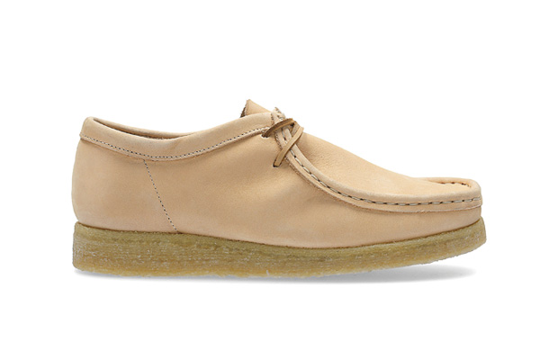 Clarks Wallabee ԭЬR