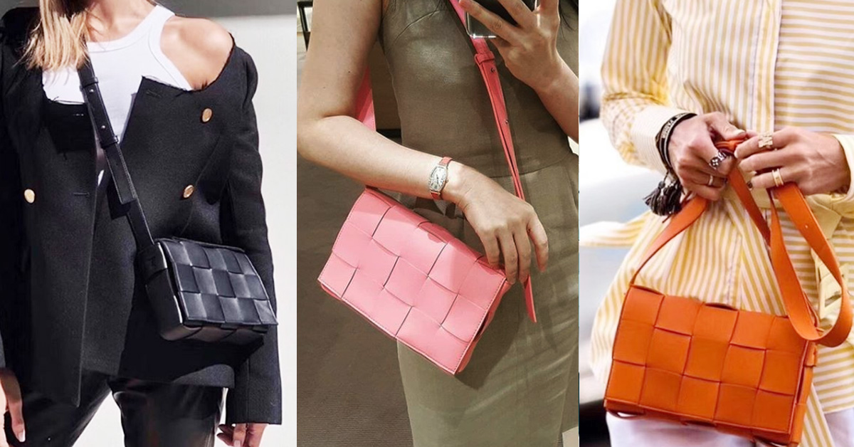 BVCelineBurberryChanelIGعʳߣȫ@Щ¡IT Bag-4