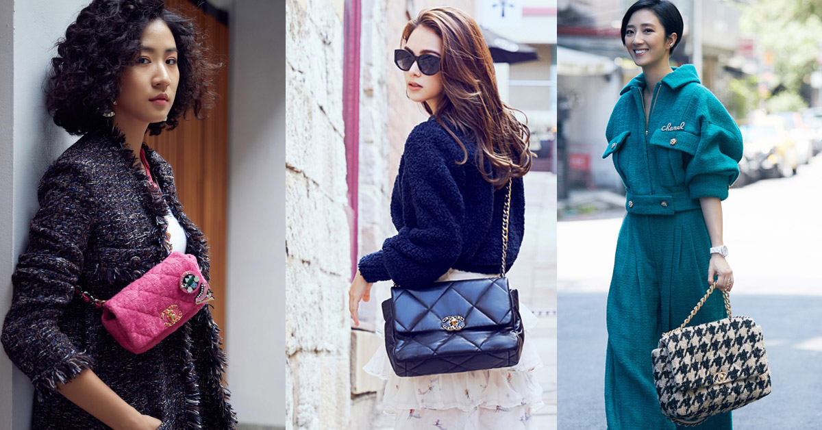 BVCelineBurberryChanelIGعʳߣȫ@Щ¡IT Bag-5