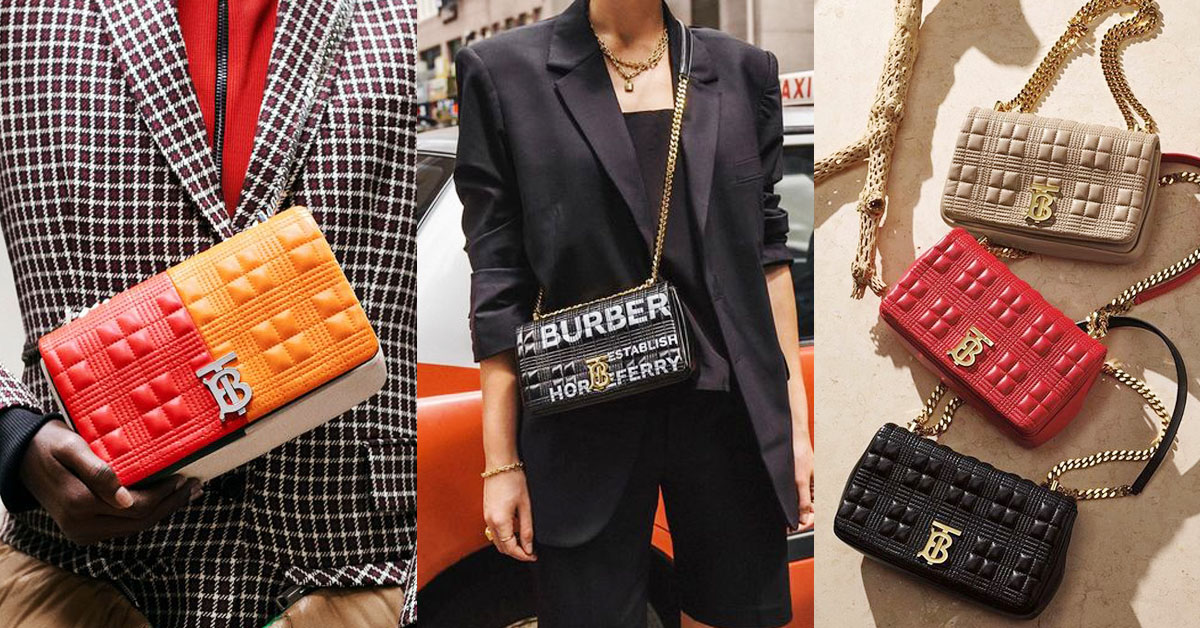 BVCelineBurberryChanelIGعʳߣȫ@Щ¡IT Bag-2