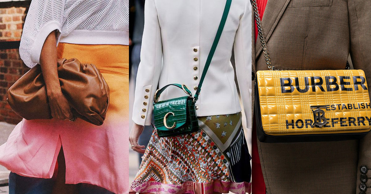 BVCelineBurberryChanelIGعʳߣȫ@Щ¡IT Bag-0