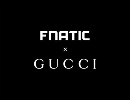 GuccicFnatic ʽ늸ИIM܊
