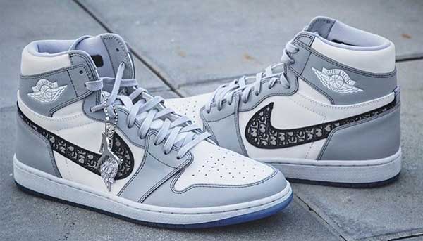 Dior x AJ1 ߎͰ汾l(f)۔ 8500 p