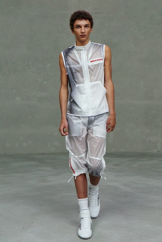 PRADA 2021ss DƷṩ