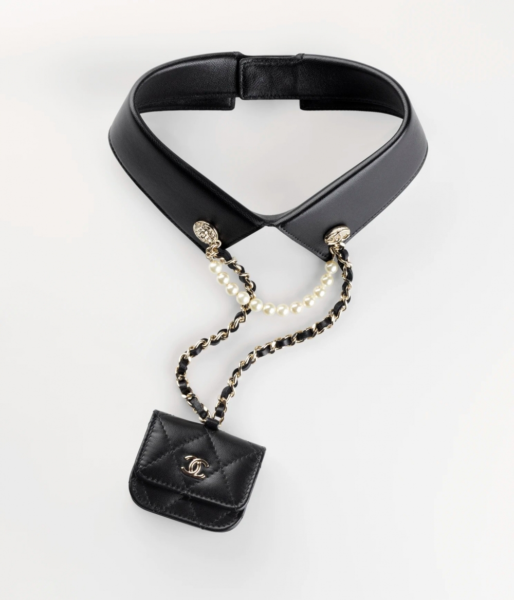 IOӋ׌@Collar with Airpods Pro Caser֝M֡