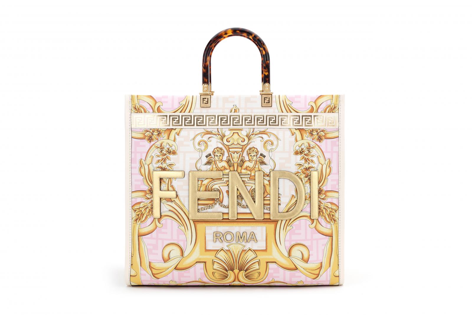 Versace By Fendiȿ7Fendaceϵа]ϻAӡrְٴQe^-5