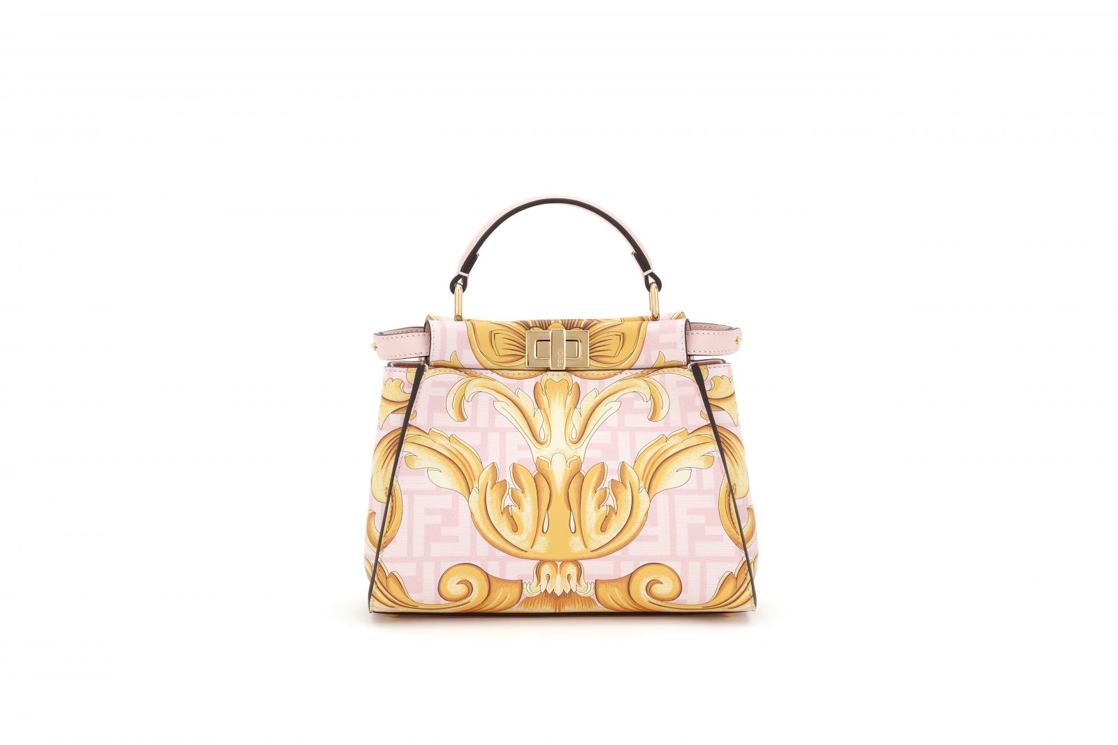 Versace By Fendiȿ7Fendaceϵа]ϻAӡrְٴQe^-4