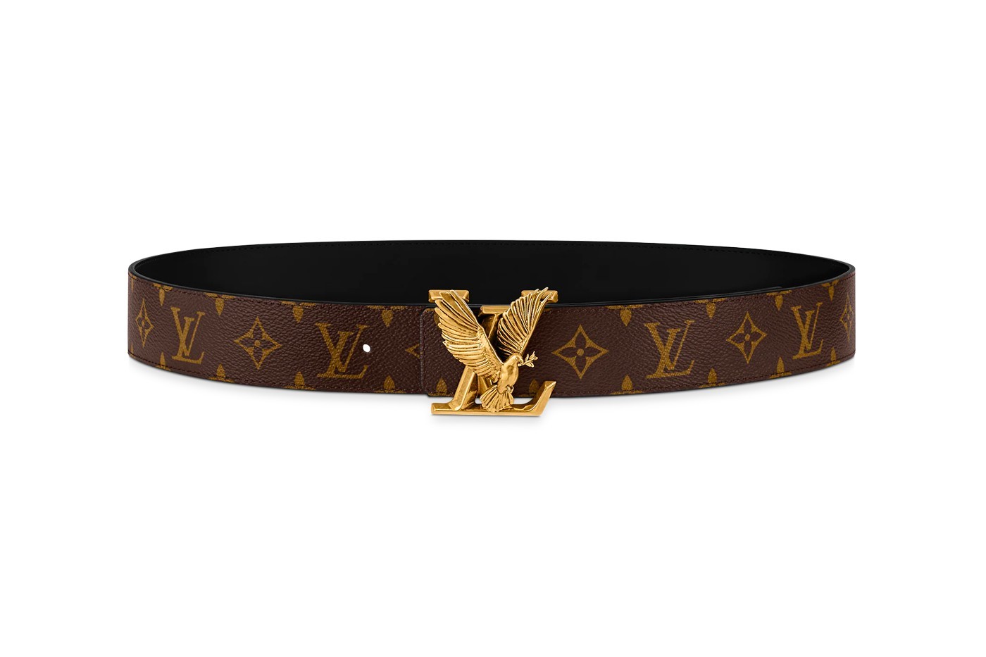 Louis Vuitton ʽƳ Virgil Abloh OӋLV Dove 40mm pƤ
