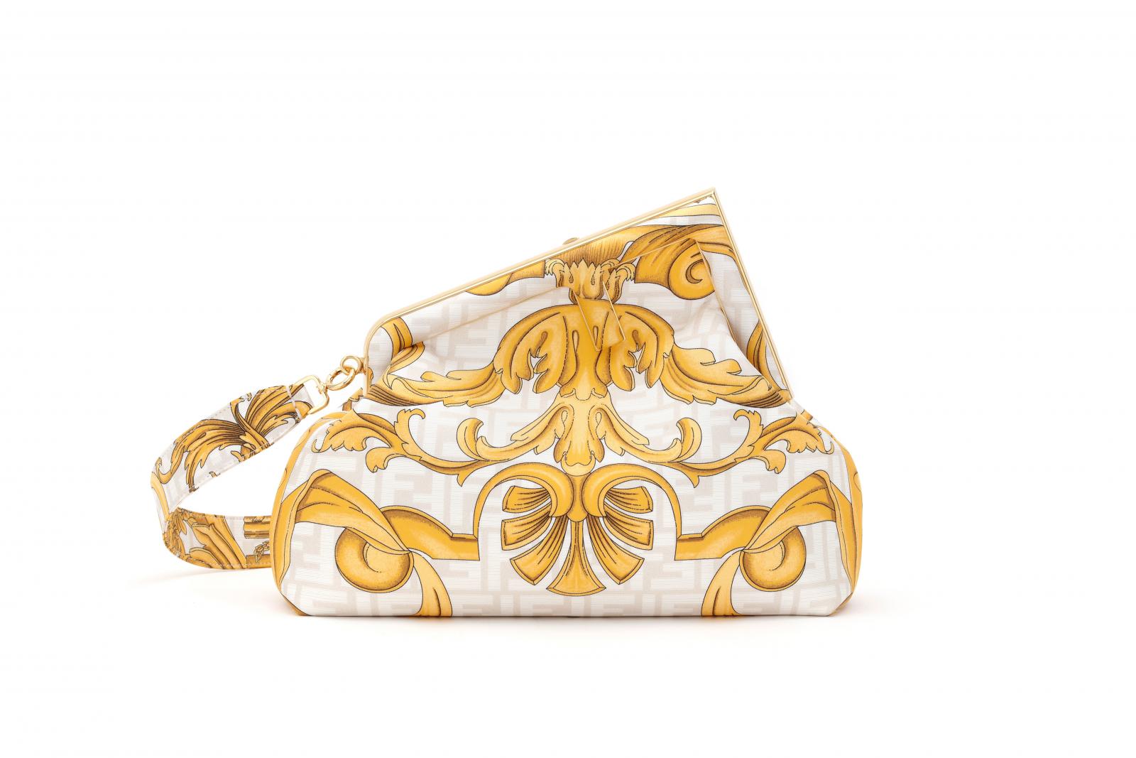 Versace By Fendiȿ7Fendaceϵа]ϻAӡrְٴQe^-2