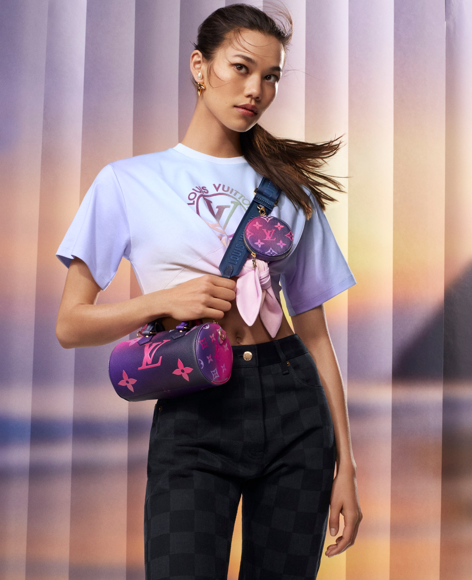 LV·SPRING IN THE CITYϵУٴԝuɫϵ콛(jng)@θݾʽ