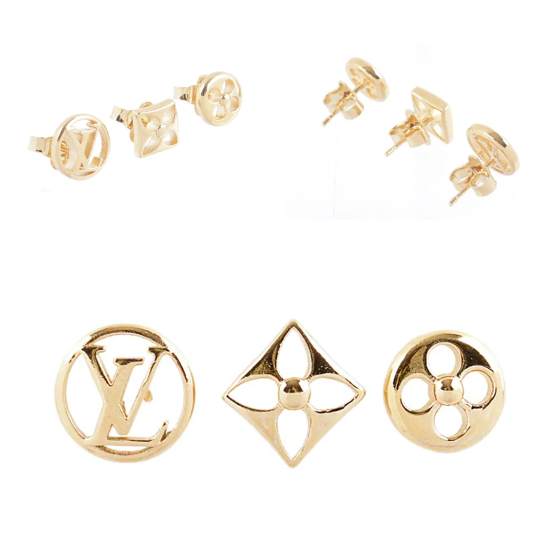 Crazy In Lock Monogram ־DʽhM