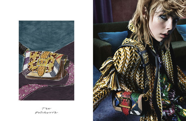 Burberry 2016¼VƬ¡ذl