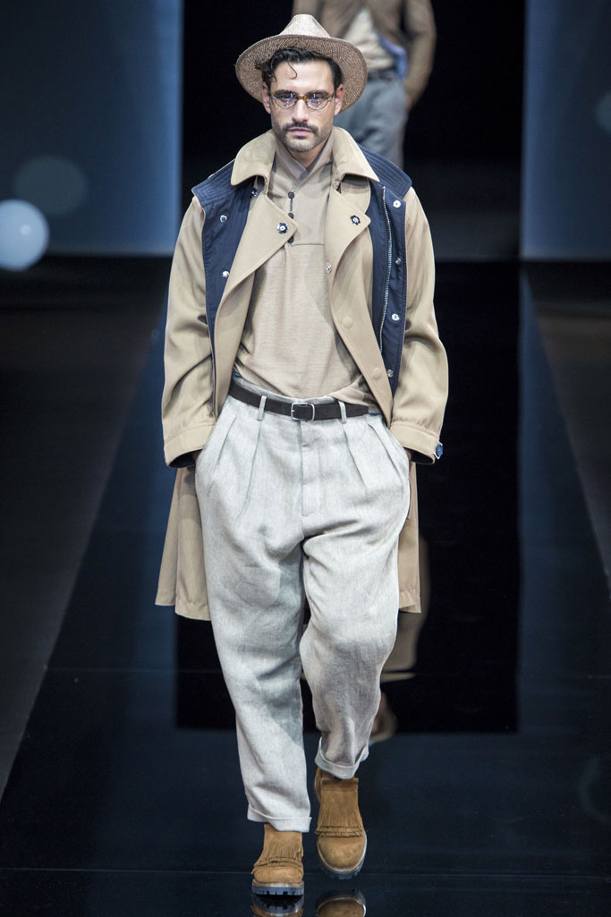 Giorgio Armani 2017bаl