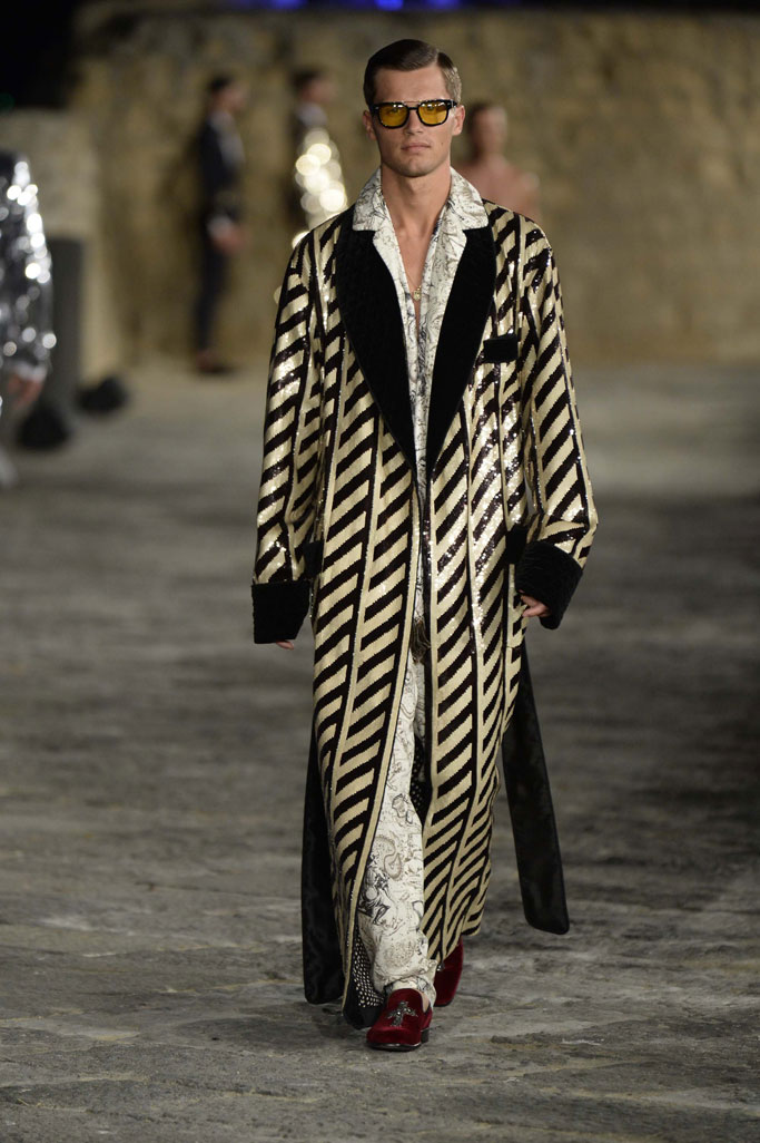 Dolce & Gabbana Alta Sartoria 2016ﶬb߶аl
